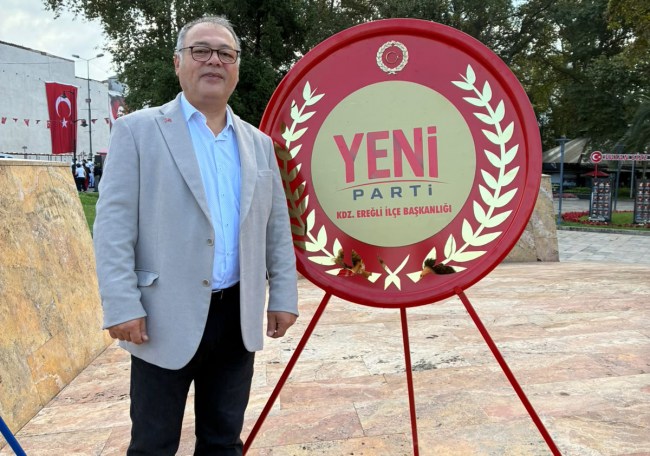 “HEDEFİMİZ İKTİDAR, YOLUMUZ DOĞRU”