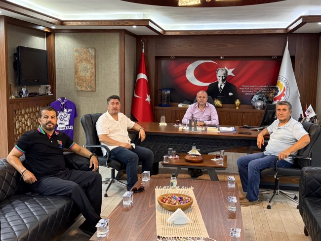 KDZ. EREĞLİ 1980 SPOR İÇİN DESTEK ÇAĞRISI