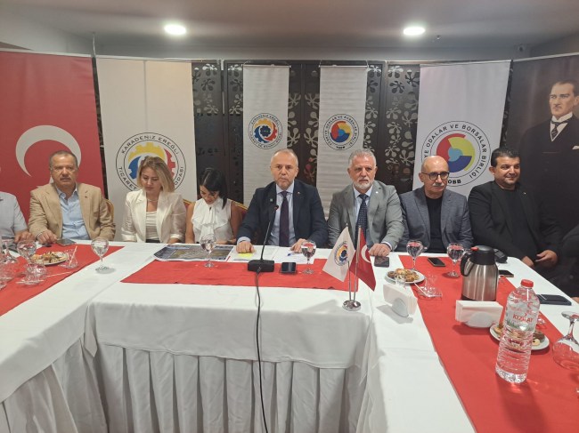 Arslan Keleş: “Geleceğe ortak olalım”
