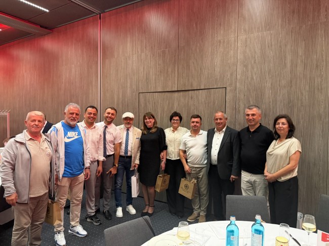 KDZ. EREĞLİ, DÜREN ŞEHİR FESTİVALİ’NDE TANITILDI