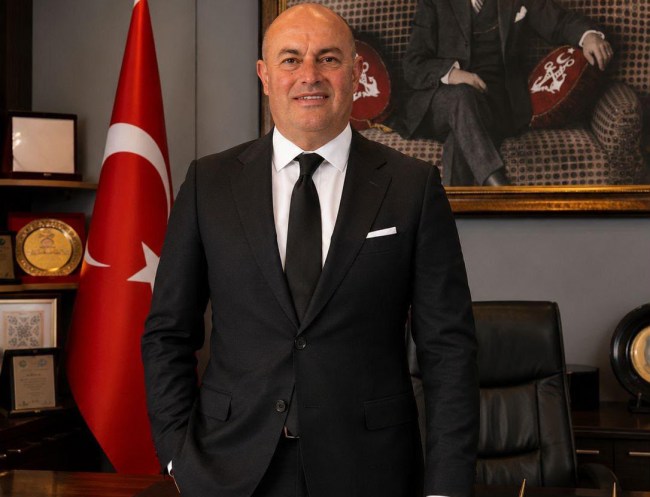 OĞUZ ÜNLÜER'DEN TEŞEKKÜR MESAJI