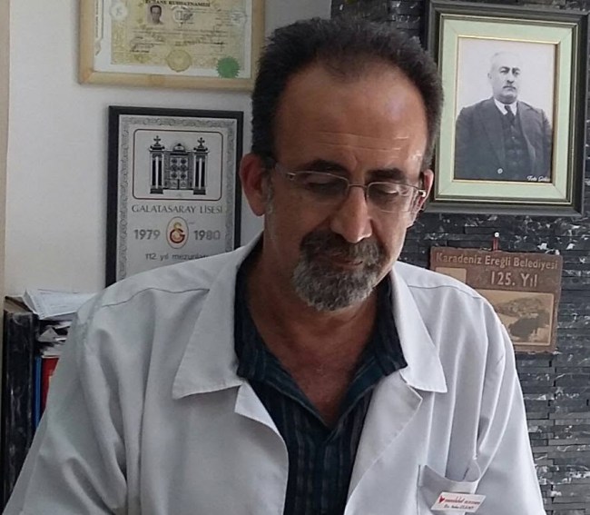SADUN DURAN, VEFAT ETTİ