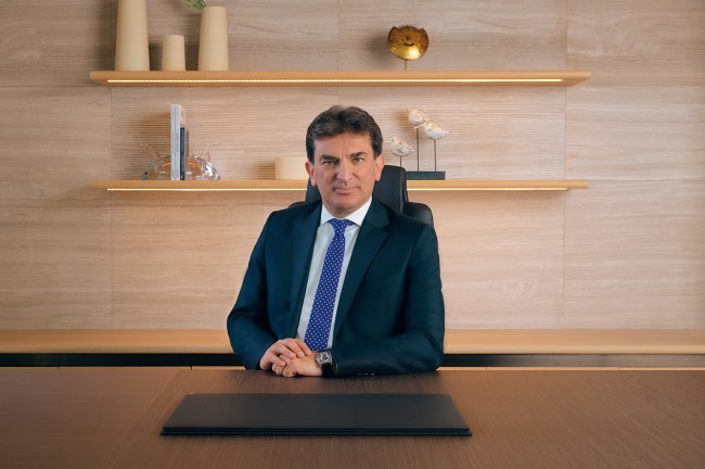 Hedef yıllık 61,6 milyon dolar