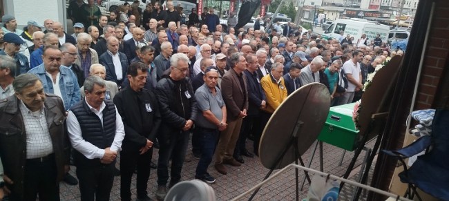SADUN DURAN,SONSUZLUĞA UĞURLANDI