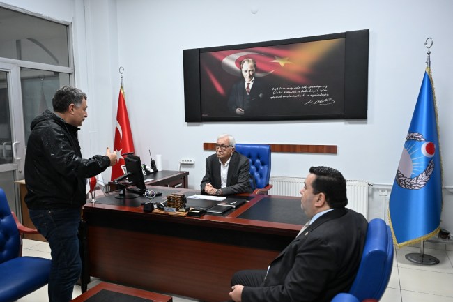 KDZ. EREĞLİ DOĞAL AFET YAŞIYOR