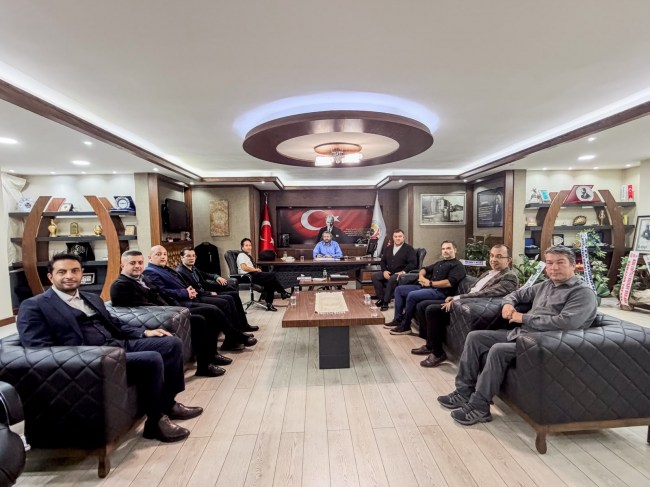 KDZ. EREĞLİ TSO’DA YENİ DÖNEME GÜÇLÜ BAŞLANGIÇ