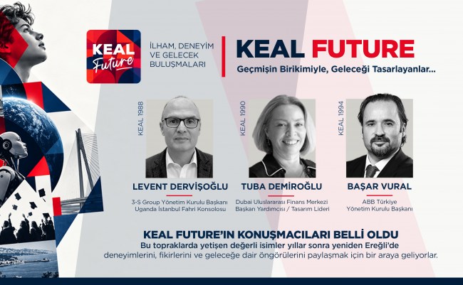 KEAL mezunları deneyimlerini gençlerle paylaşacak