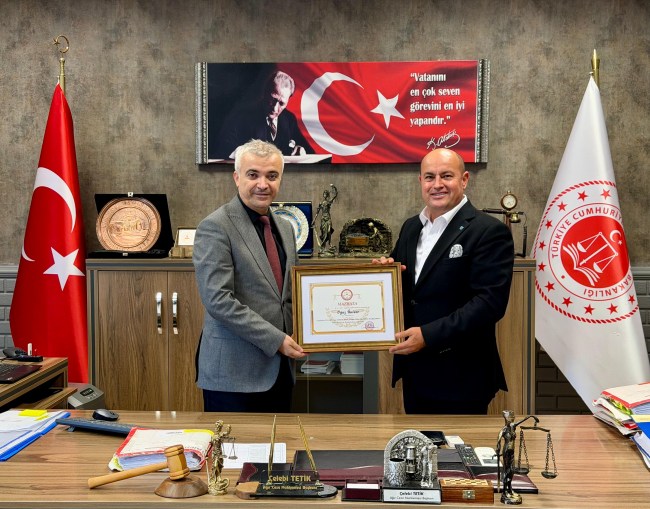 OĞUZ ÜNLÜER, MAZBATASINI ALDI