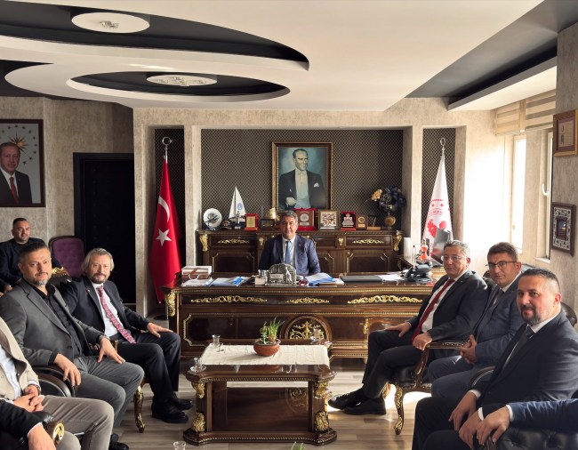 Kdz. Ereğli TSO’dan yeni dönem protokol ziyaretleri