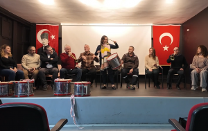 KEAL BORU TRAMPET TAKIMI 21 YIL SONRA YENİDEN KURULUYOR