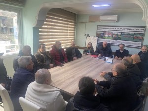 İYİ PARTİ ASKFYİ ZİYARET ETTİ