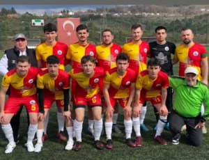 BİR DÖNEM FAALİYETLERİNE ARA VEREN GÜLÜÇ BELEDİYESPOR YENİDEN SAHALARA DÖNDÜ