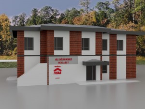 ALAPLI MOLLABEY ASM  VE 112 ACİL SAĞLIK İSTASYONU İHALEYE ÇIKIYOR