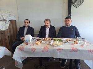 YÜKSEL BALCI, İDDİALI KONUŞTU