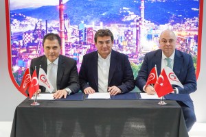 Erdemir, Ankaranın su alt yapısı ve depolama projelerinin çelik tedarikçisi oldu