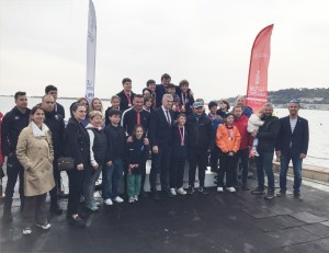 EREĞLİ, ZONGULDAK YELKEN İL BİRİNCİLİĞİNE EV SAHİPLİĞİ YAPTI