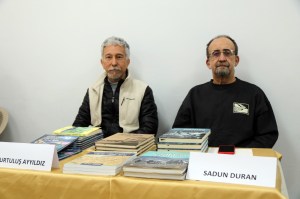 KDZ. EREĞLİDE KİTAP FUARI VE SERGİ GÜNLERİ