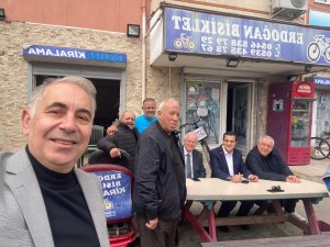 Sorunları Birlikte Çözeceğiz