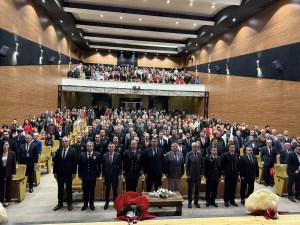 KDZ.EREĞLİDE BURUK KUTLANDI...