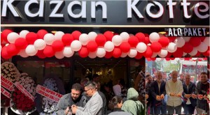 Kazan Köfte hizmete açıldı