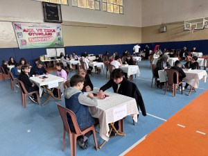 KDZ. EREĞLİDE 6. TAZOF AKIL VE ZEKÂ OYUNLARI TURNUVASI