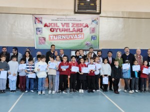 AKIN VE ZEKÂ OYUNLARI TURNUVASINDA HEYECAN 2. GÜNÜNDE ZİRVE YAPTI