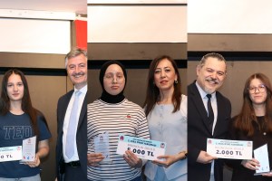 KEALMED 2. Kısa Öykü Yarışması Ödül Töreni gerçekleştirildi