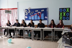 16 OKUL VE 125 ÖĞRENCİNİN KATILIMIYLA DEV VİZYON ÇALIŞTAYI BAŞLADI
