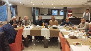 Yağız ve Mahmudoğluna TSO 6. Meslek komitesi üyelerinden tam destek