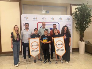 BİLSEM ROBOTİK TAKIMINDAN BAŞARI