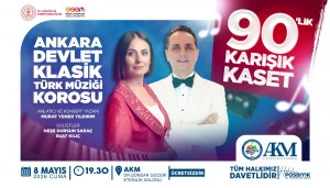 90LARIN UNUTULMAZ ŞARKILARIYLA EREĞLİDE ZAMAN YOLCUĞU