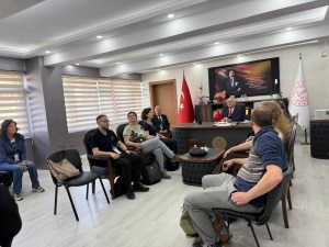 KDZ. EREĞLİDE ULUSLARARASI ERASMUS+ HAREKETLİLİĞİ GERÇEKLEŞTİRİLDİ