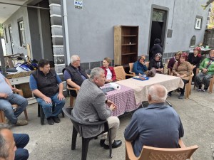 “Isınmak lüks değil, ihtiyaç”