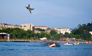 SOLOTÜRK 13 YIL SONRA YENİDEN EREĞLİ SEMALARINDA OLACAK