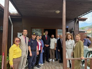 Ereğlide Baharın Müjdecisi Hıdrellez Kutlandı