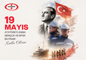 19 Mayıs Atatürkü Anma Gençlik ve Spor Bayramı Mesajı