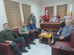 KDZ.EREĞLİDE ÇEVRE SORUNLARI MASAYA YATIRILACAK