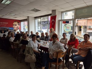 Akarcada “Yaza Merhaba” Coşkusu