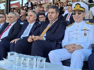 KDZ.EREĞLİDE 19 MAYIS COŞKUSU