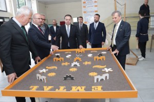 Mesleki Eğitimin Yeni Vizyonu” Paneli Gerçekleştirildi