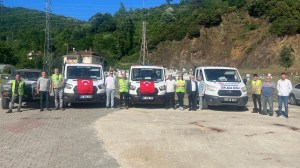 THK Kdz. Ereğli Şubesinden Türkiye birinciliği başarısı