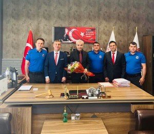 Ceza İnfaz Personeli Günü Kdz. Ereğlide etkinliklerle kutlandı
