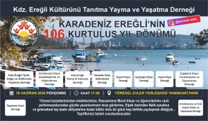 YÖRESEL EVLERDE 106. YILA ÖZEL KÜLTÜR BULUŞMASI