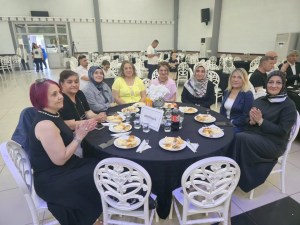 Gülüçte Güzellik Merkezi Kurs Programı Mezuniyet Töreni