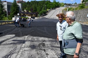 EREĞLİNİN YOLLARI YENİLENİYOR: 200 MİLYON LİRALIK DEV YATIRIM SAHADA