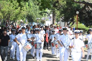 Törene Protokol katıldı, vatandaş ilgisi düşük kaldı
