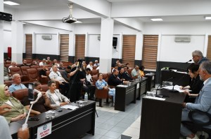 KDZ. EREĞLİ BELEDİYE MECLİSİ TEMMUZ AYI İLK OTURUMU YAPILDI