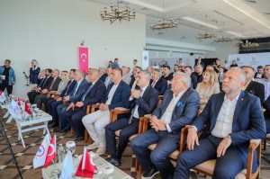 KDZ. EREĞLİ TSO, BATI KARADENİZ TURİZM DESTİNASYONU İSTİŞARE TOPLANTISINA KATILDI