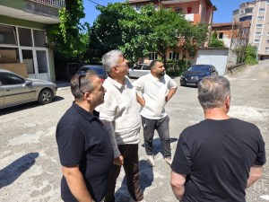 Gülüçe değer katacak okul projesinde sona doğru