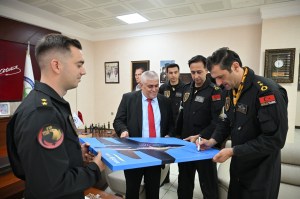 SOLOTÜRK Cumartesi Kdz. Ereğli Semalarında